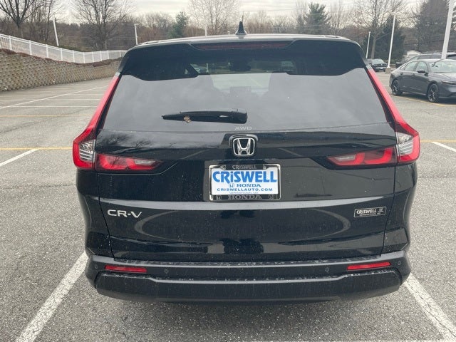 2026 Honda CR-V AWD EX-L