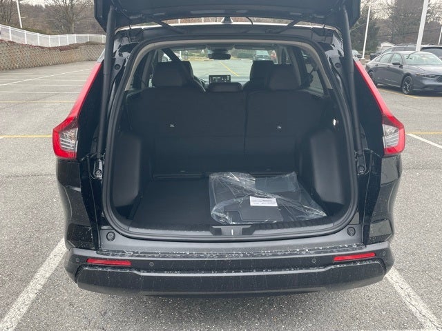 2026 Honda CR-V AWD EX-L