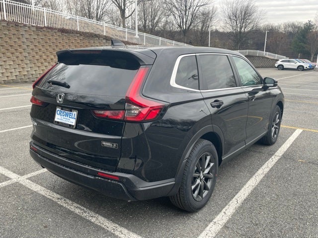 2026 Honda CR-V AWD EX-L
