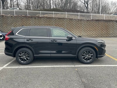 2026 Honda CR-V AWD EX-L
