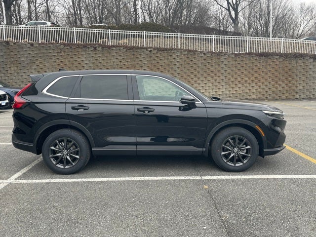 2026 Honda CR-V AWD EX-L