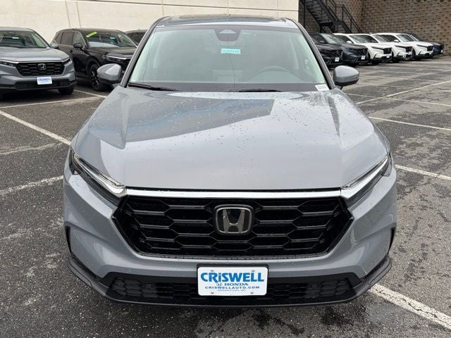 2026 Honda CR-V AWD EX-L