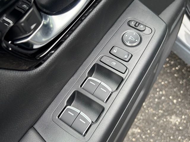 2026 Honda CR-V AWD EX-L