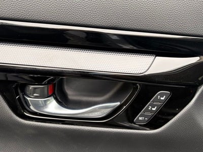 2026 Honda CR-V AWD EX-L