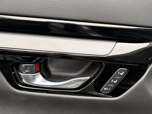 2026 Honda CR-V AWD EX-L