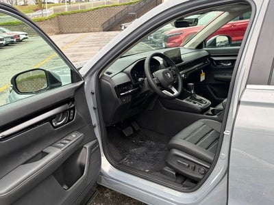 2026 Honda CR-V AWD EX-L