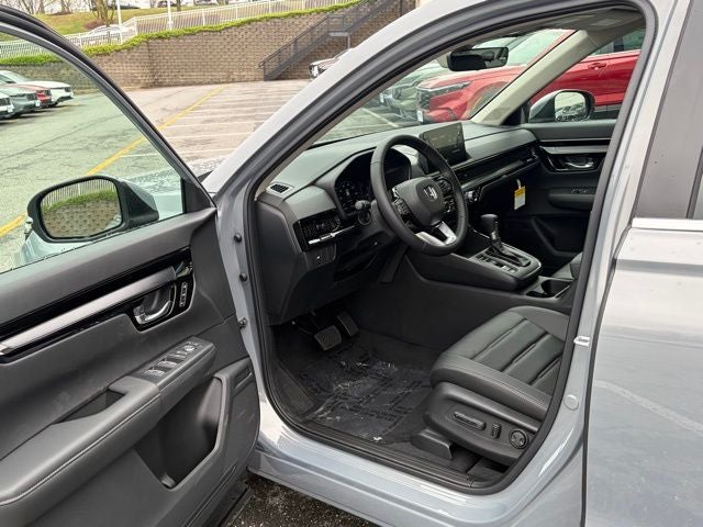 2026 Honda CR-V AWD EX-L