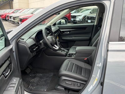 2026 Honda CR-V AWD EX-L