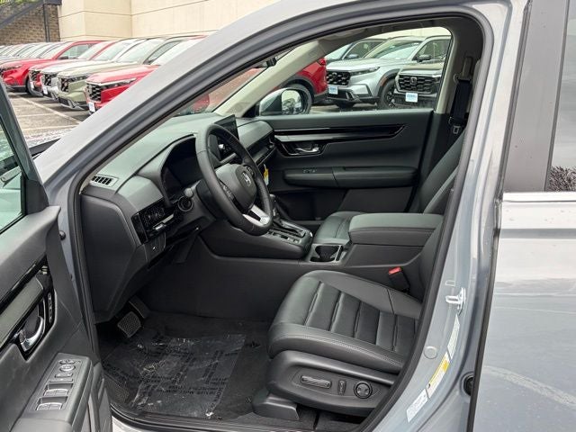 2026 Honda CR-V AWD EX-L