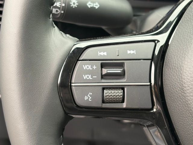 2026 Honda CR-V AWD EX-L