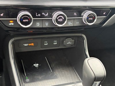 2026 Honda CR-V AWD EX-L