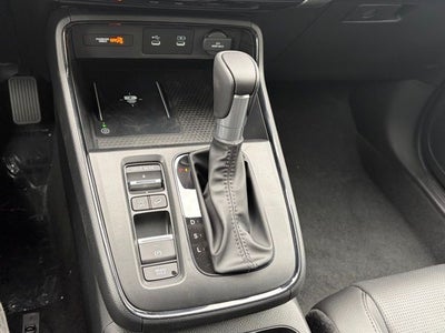 2026 Honda CR-V AWD EX-L