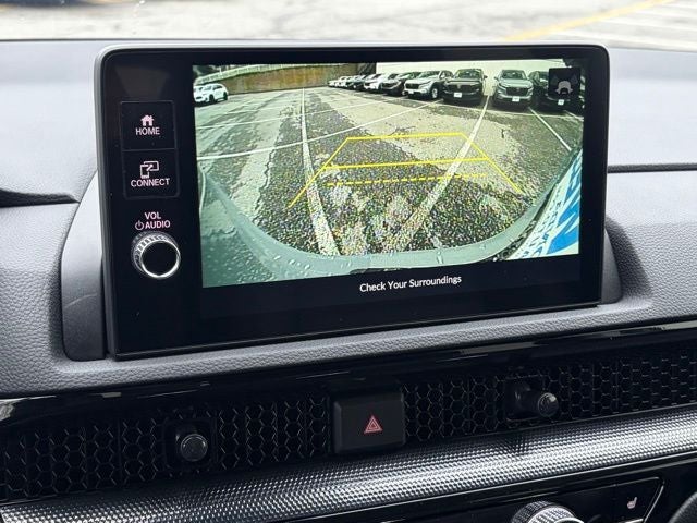 2026 Honda CR-V AWD EX-L