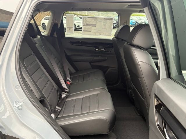 2026 Honda CR-V AWD EX-L