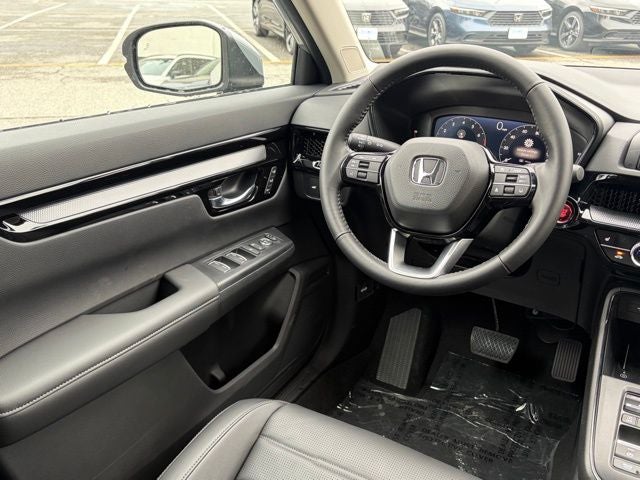 2026 Honda CR-V AWD EX-L