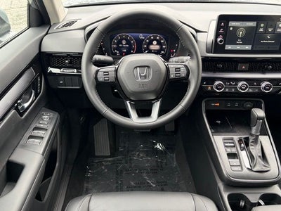 2026 Honda CR-V AWD EX-L