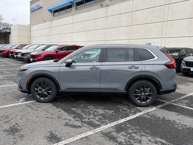 2026 Honda CR-V AWD EX-L