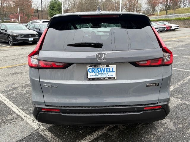 2026 Honda CR-V AWD EX-L