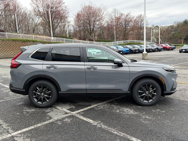 2026 Honda CR-V AWD EX-L