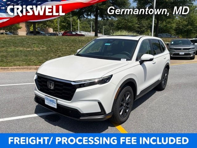 2026 Honda CR-V | Honda Dealer Germantown, MD | Criswell Honda