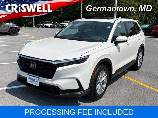 2023 Honda CR-V 1.5T AWD EX-L BD