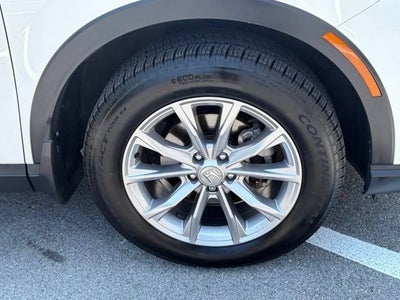 2023 Honda CR-V 1.5T AWD EX-L BD