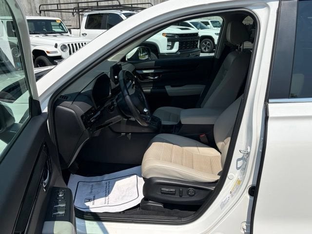 2023 Honda CR-V 1.5T AWD EX-L BD