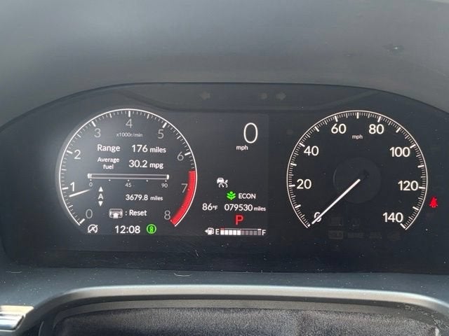 2023 Honda CR-V 1.5T AWD EX-L BD