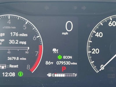 2023 Honda CR-V 1.5T AWD EX-L BD