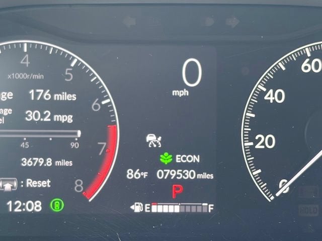 2023 Honda CR-V 1.5T AWD EX-L BD