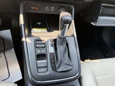 2023 Honda CR-V 1.5T AWD EX-L BD