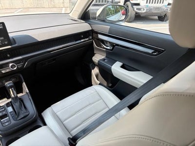 2023 Honda CR-V 1.5T AWD EX-L BD