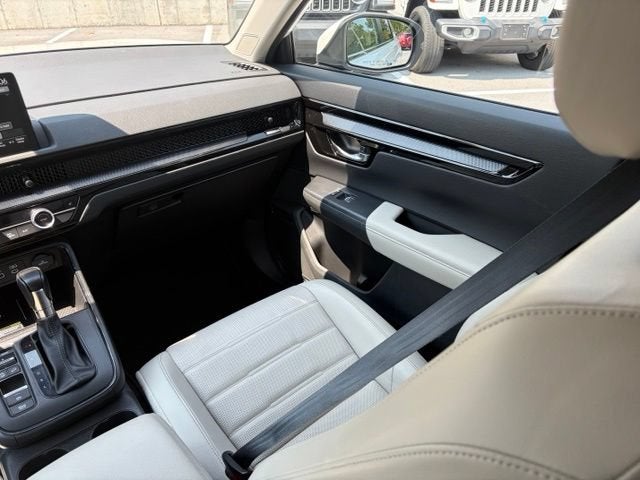 2023 Honda CR-V 1.5T AWD EX-L BD
