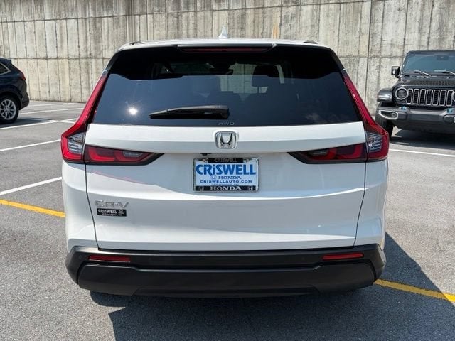 2023 Honda CR-V 1.5T AWD EX-L BD