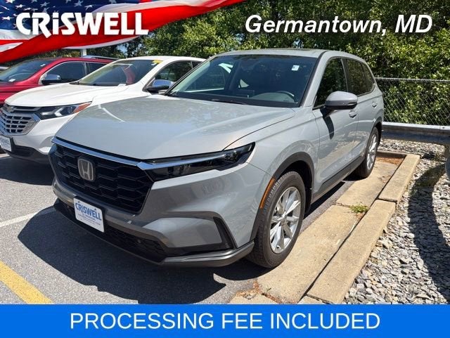 2023 Honda CR-V 1.5T AWD EX-L BD