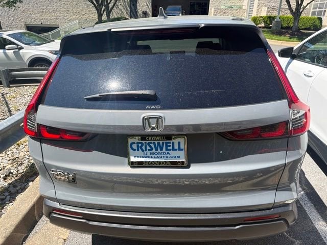 2023 Honda CR-V 1.5T AWD EX-L BD