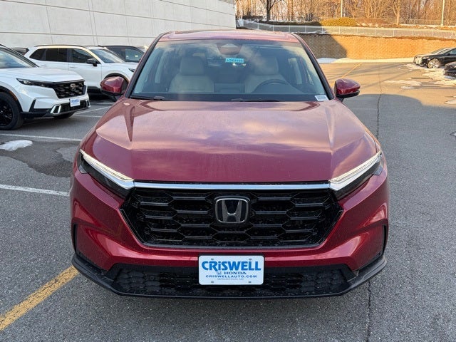 2026 Honda CR-V AWD EX-L