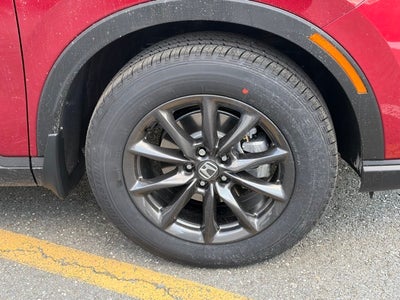 2026 Honda CR-V AWD EX-L