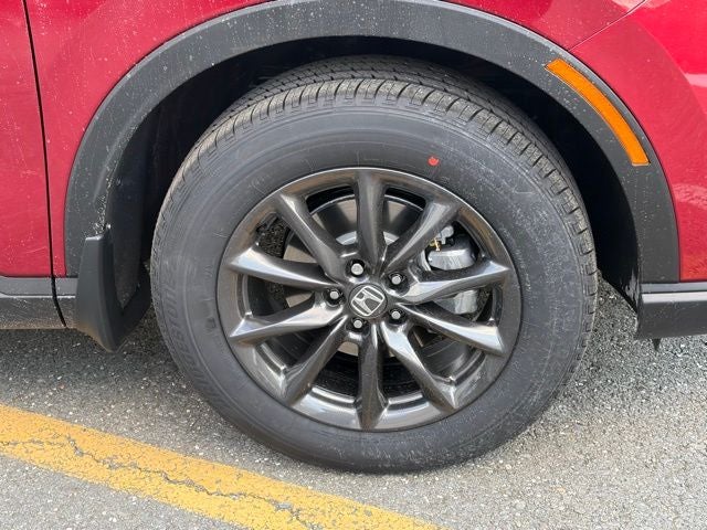 2026 Honda CR-V AWD EX-L