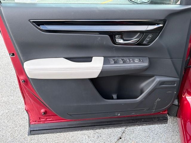 2026 Honda CR-V AWD EX-L