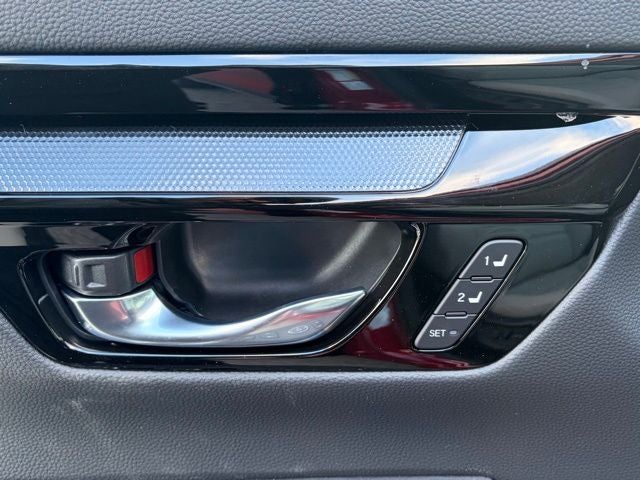 2026 Honda CR-V AWD EX-L