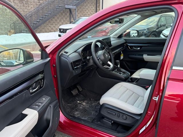 2026 Honda CR-V AWD EX-L