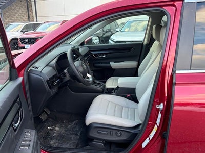 2026 Honda CR-V AWD EX-L