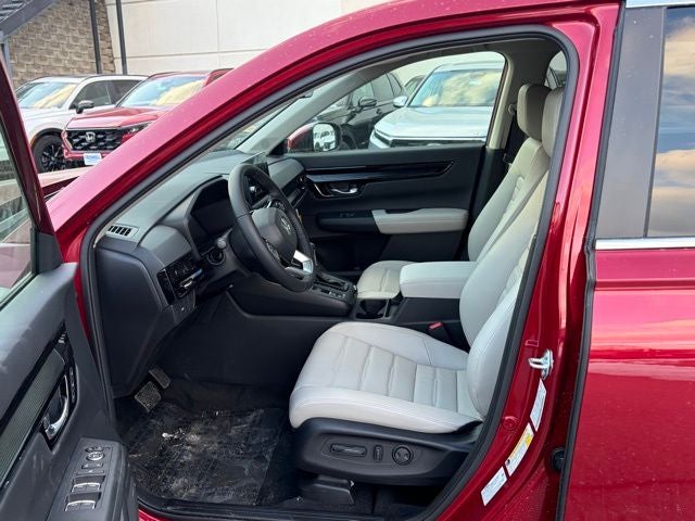 2026 Honda CR-V AWD EX-L