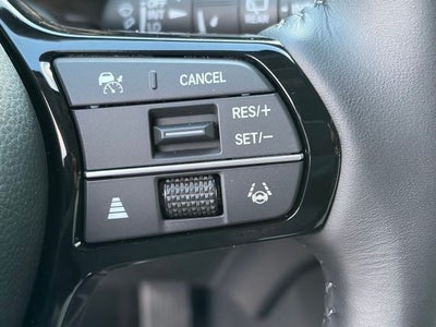 2026 Honda CR-V AWD EX-L