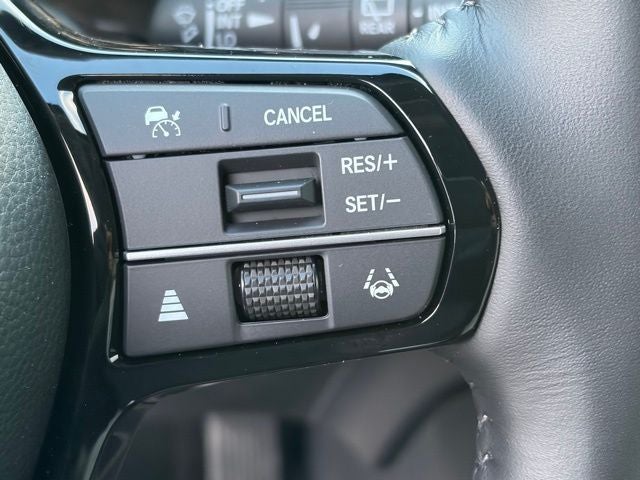 2026 Honda CR-V AWD EX-L