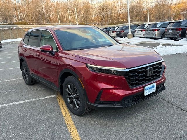 2026 Honda CR-V AWD EX-L