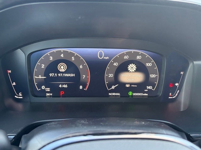 2026 Honda CR-V AWD EX-L