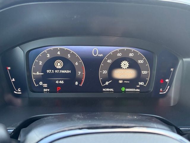 2026 Honda CR-V AWD EX-L