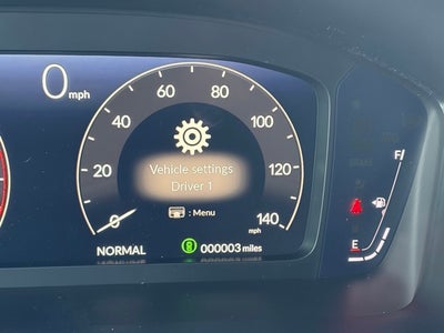 2026 Honda CR-V AWD EX-L